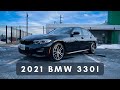 2021 BMW 330i | Best Entry Level Sports Sedan?