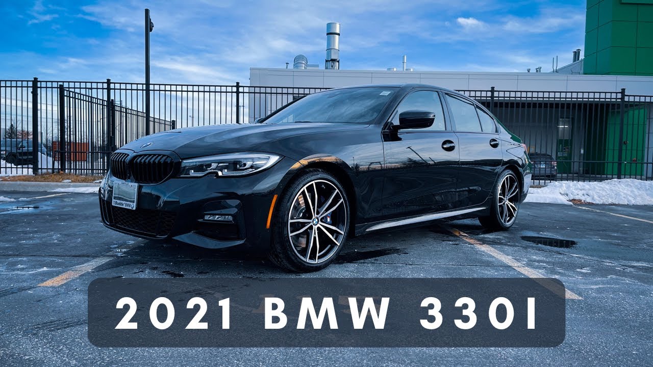 Bmw 330i 2021