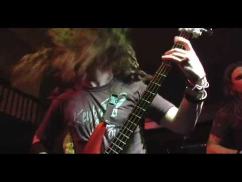 ARSIS-"A DIAMOND FOR DISEASE" - live @ the Island Oasis