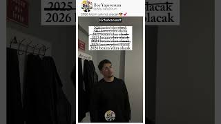 2026 Bizim Yılımız Olacak