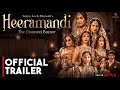 Heeramandi: The Diamond Bazaar: SHARMIN SEGAL SLAYS!💎✨|Sanjay Leela Bhansali|Manisha Koirala|Netflix