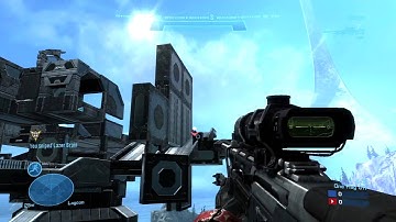 xJxGRIMMx :: NASTY No Scope Overkill Exterm on The Cage (All Headshots)