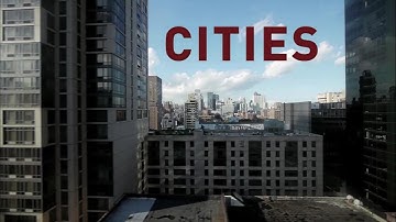 Cities Are Where the Future Is Being Built