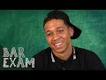 Lil Bibby Takes The 'Bar Exam' | All Def Music