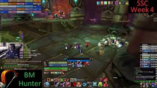 SSC + TK - BM Hunter PoV - TBC Phase 2 Week 4 - 6-2-26