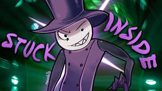 stuck inside PSYCHO verse