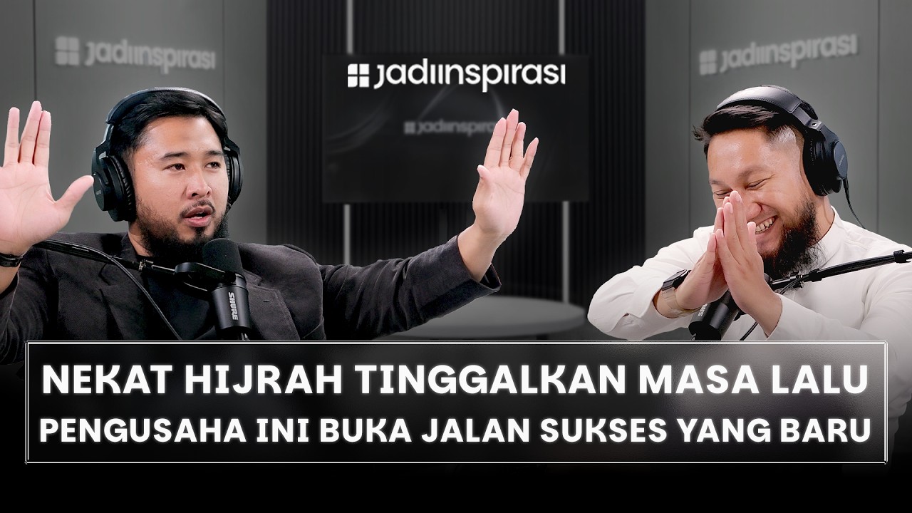 BISNIS NYARIS TUTUP, HUTANG MENUMPUK - MANTAN GURU NGAJI INI TETAP TIDAK MENYERAH!!