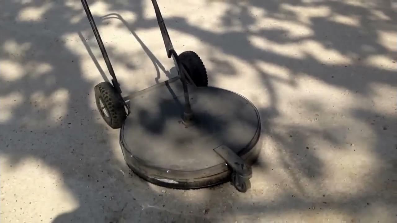 Big guy surface cleaner fix YouTube