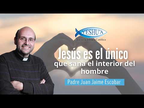 Jesus is the only one who heals the human heart - Father Juan Jaime Escobar