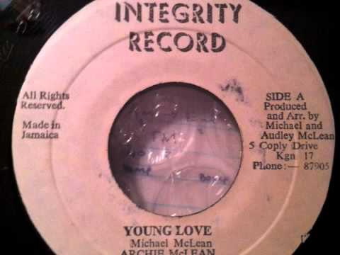 Archie Mclean- Young Love