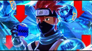They NERFED Flash Medicine Ninja Tool In Naruto To Boruto Shinobi Striker..