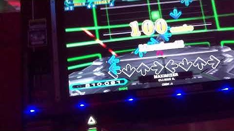 【DDR WAVE】MAXIMIZER【DDR A20 PLUS】イミグランデ本厚木