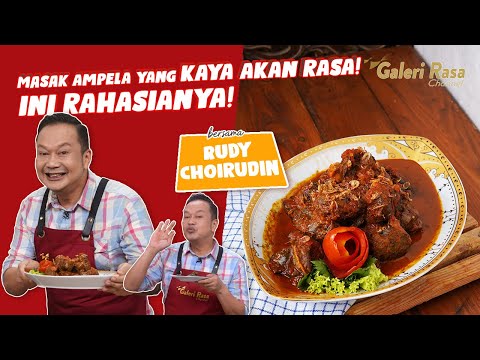 Resep Hati Ayam Rendang