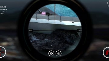 Hitman Sniper IOS-Android-Review-Gameplay-walkthrough-Part #2