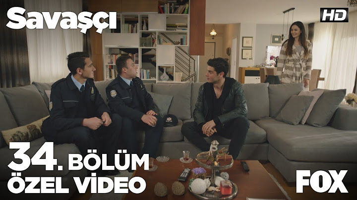 Aslı, Kağan'ı hırsız sanıp polise ihbar ederse! Savaşçı 34. Bölüm