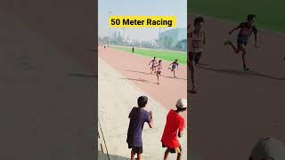 50 Meter Racing
