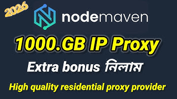 Highest quality residential proxy provider | Nodemaven Best Ip Proxy Bonus Offers | Socks5 Ip Proxy