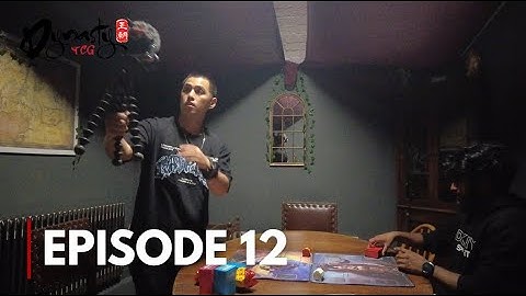 Building Dynasty TCG | Episode 12 | Making A How To Play Video