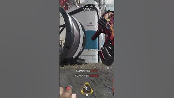 Mirage Revive Is Nuts #youtubeshorts #apex #apexclips #apexlegends #apexlegendsclips #gaming #mirage