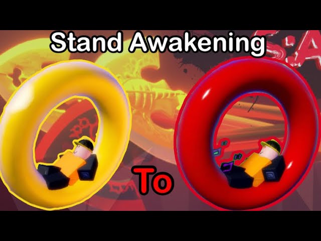 Sonic.exe  Stands Awakening 