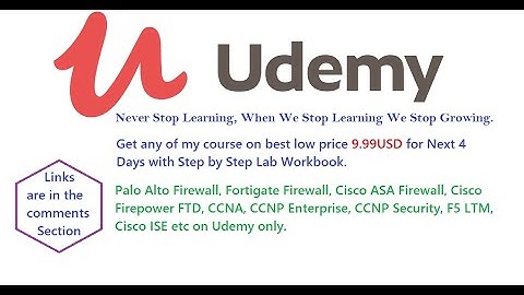 Get any of my Course on Best Low Price on Udemy