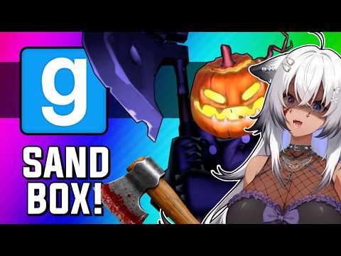 How NOT to “Trick or Treat” (Vanossgaming) Schoko React