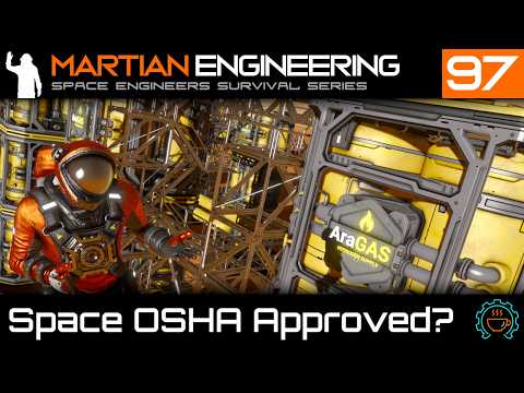 Look What the Catwalk Dragged In | Martian Engineering E97 | SE Survival
