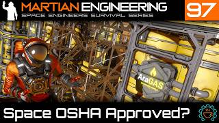 Look What the Catwalk Dragged In | Martian Engineering E97 | SE Survival