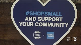 The Rebound Indiana: Business owners hope Small Business Saturday helps them stay afloat