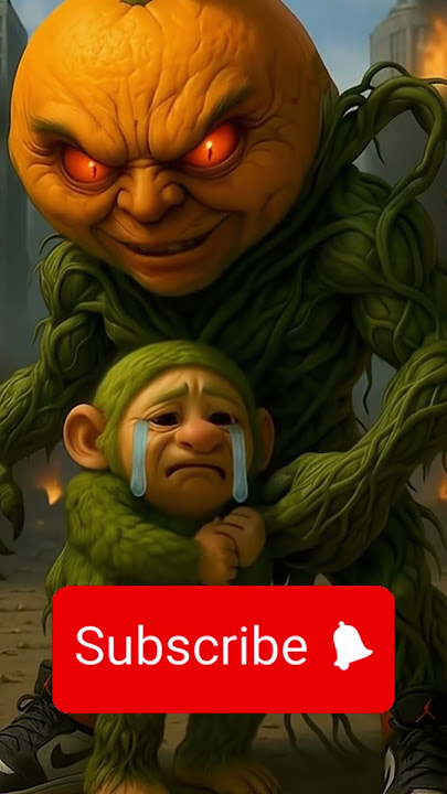 Pug and Tung Tung Sahur Save the Baby and the World from Monster udin din dun!  #tungtungtungsahur