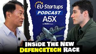 Inside the New DefenceTech Race - Gary Ang, Professor of Practice, Defence Innovation & Applications