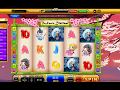 Playing online slots for real money on chumba casino - YouTube