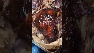 Partie 1 Qui veut gouter mes ribs ? 😍 la recetge est épinglé sur mon compte ❤️ #ribs #recette