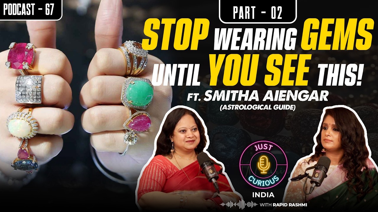 The Real Side of Astrology: What Works, What Doesn’t, and Why | Smitha Aiengar