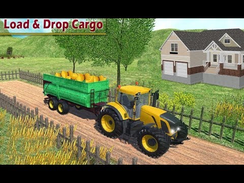 Village Farming Game Simulator
