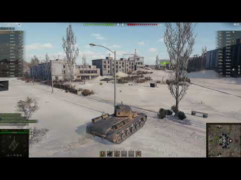 Видео: World of Tanks Прохождение без доната (7 серия)