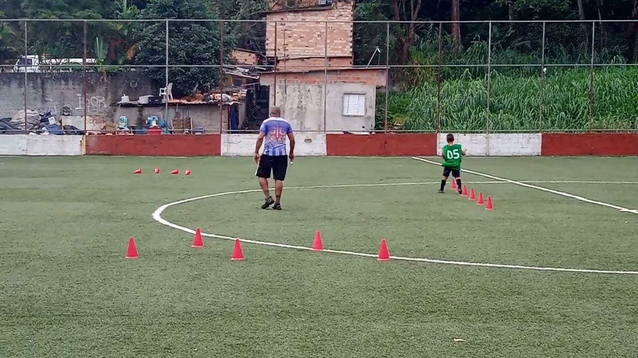 Circuito no Cdc Lá Vai Bola 04-05-2022