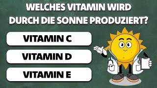 Könntest du Medizin studieren? 🚑 | 50 Fragen screenshot 5