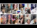 Eurovision 2009 Eliminated Songs Top 674 Part 1 of 3 [674-401]