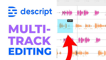 Descript Multi-track Sequences and Compositions