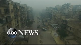 Humanitarian Crisis in Aleppo Grows Worse by the Hour