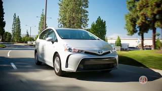 2016 Toyota Prius V | 5 Reasons to Buy | Autotrader