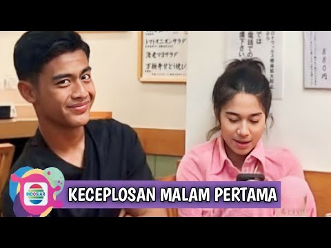 Azizah malu malu - Pratama arhan ngaku loyo saat lakukan ini dg Aziza di malam pertama