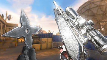 We Trickshotted on DOME on Modern Warfare 2..