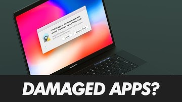 How To Fix “App is Damaged Can’t Be Opened” Error Message | Mac OS Catalina