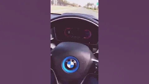 Bmw i8(0-100) just 4 sec!!