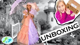 Girls Halloween Costume Peachy Southern Belle by Chasing Fireflies | Theekholms