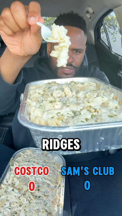 Costco 🔴 V. Sam’s Club 🔵 (This Got PERSONAL) #samsclub #costco