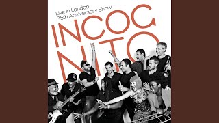 Video voorbeeld van "Incognito - Never Known a Love Like This (Live)"
