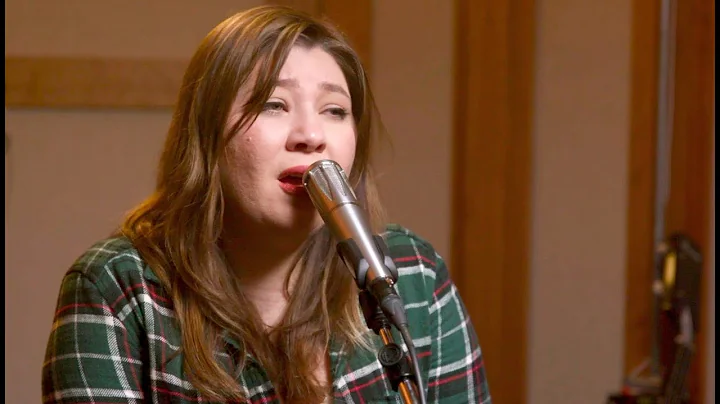 crying | roy orbison | acoustic cover ft. laura ma...